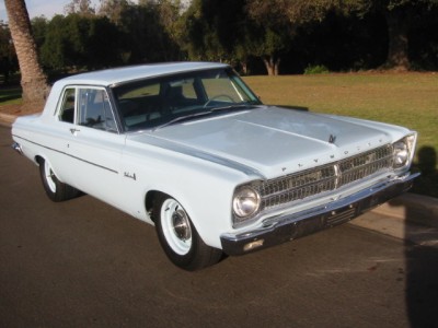 RARE ++ CIJ 1:43 PLYMOUTH BELVEDERE N° 3/16 - BOITE Box